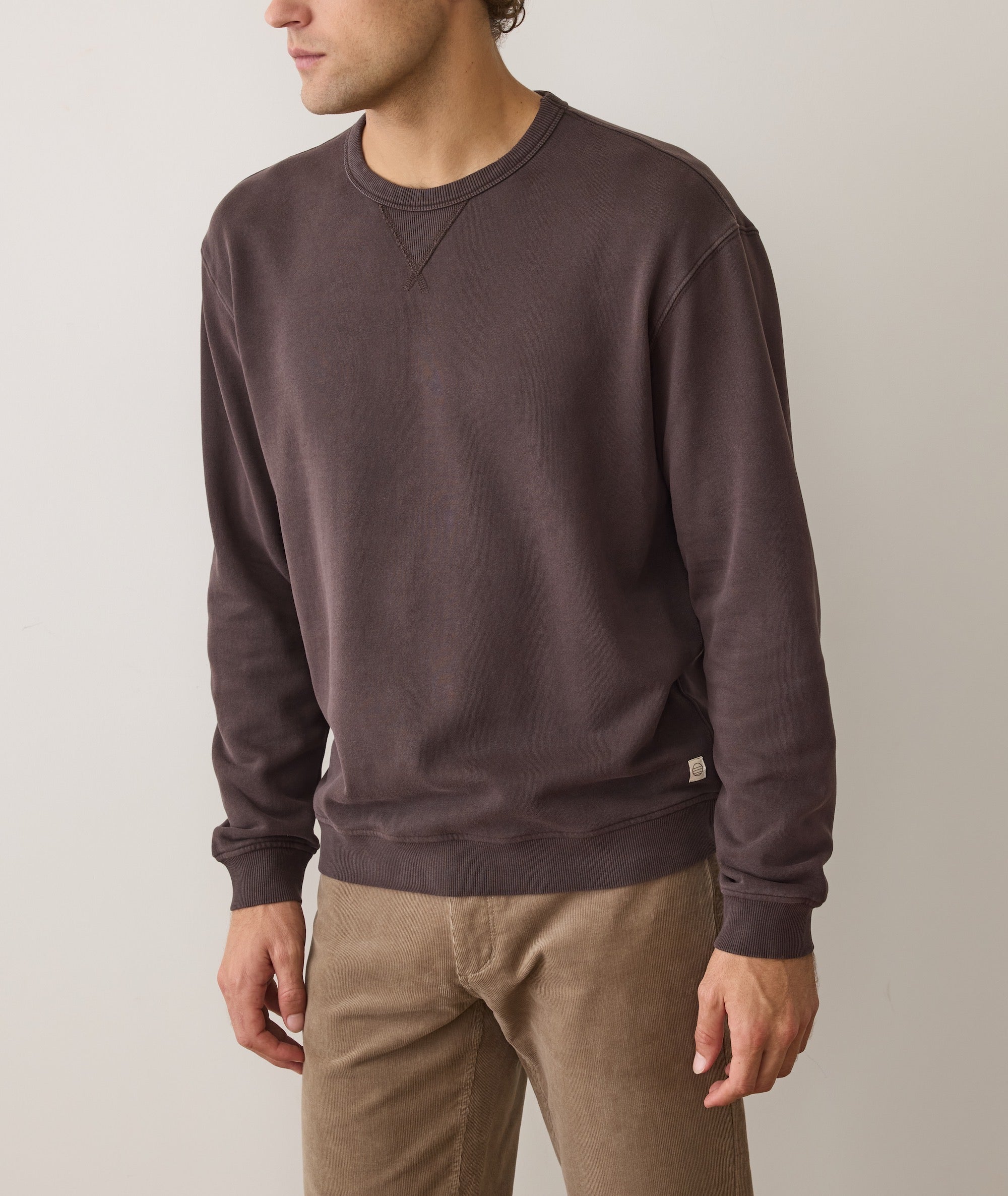 Cloud 9 Fleece Relaxed Crewneck