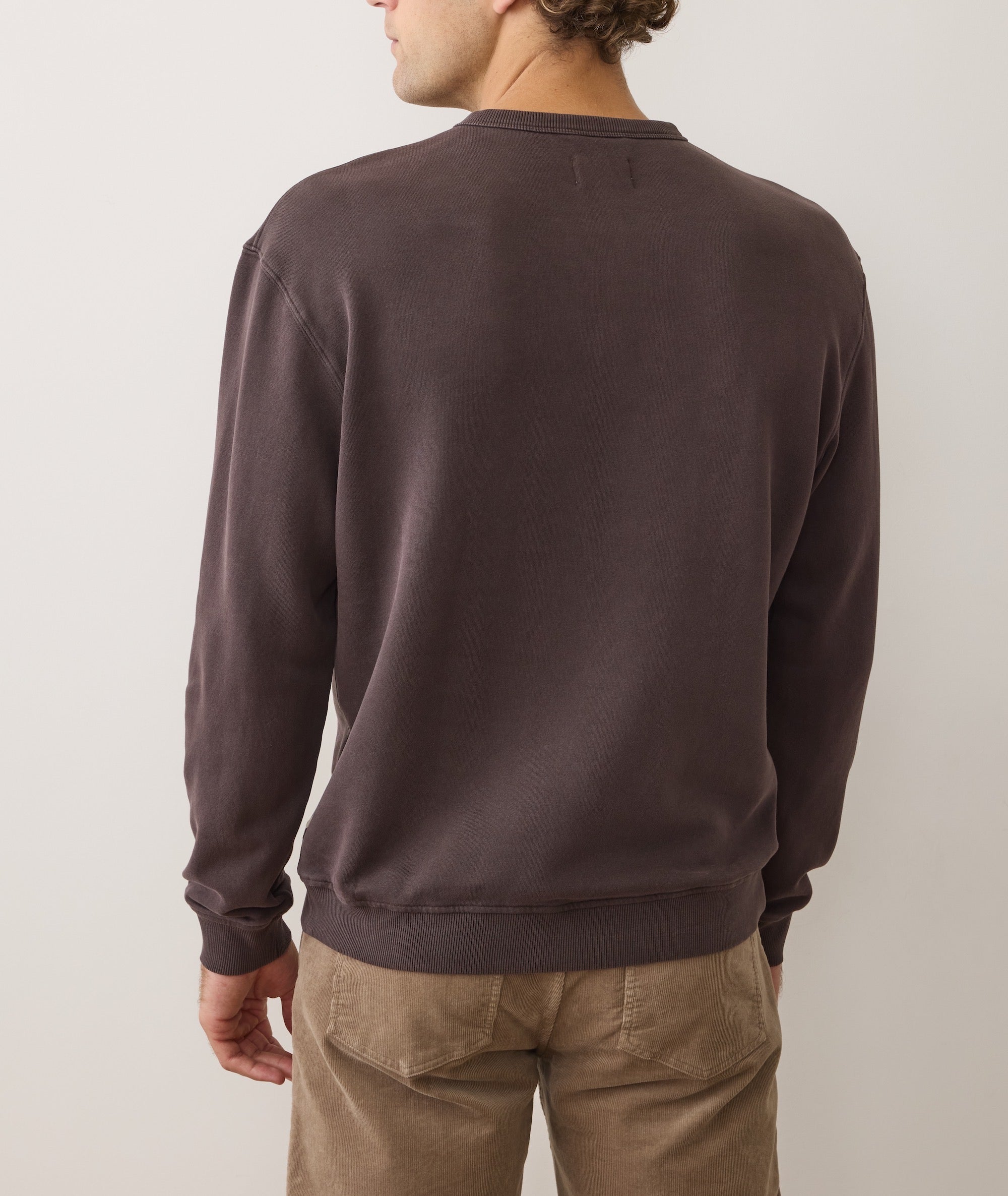 Cloud 9 Fleece Relaxed Crewneck