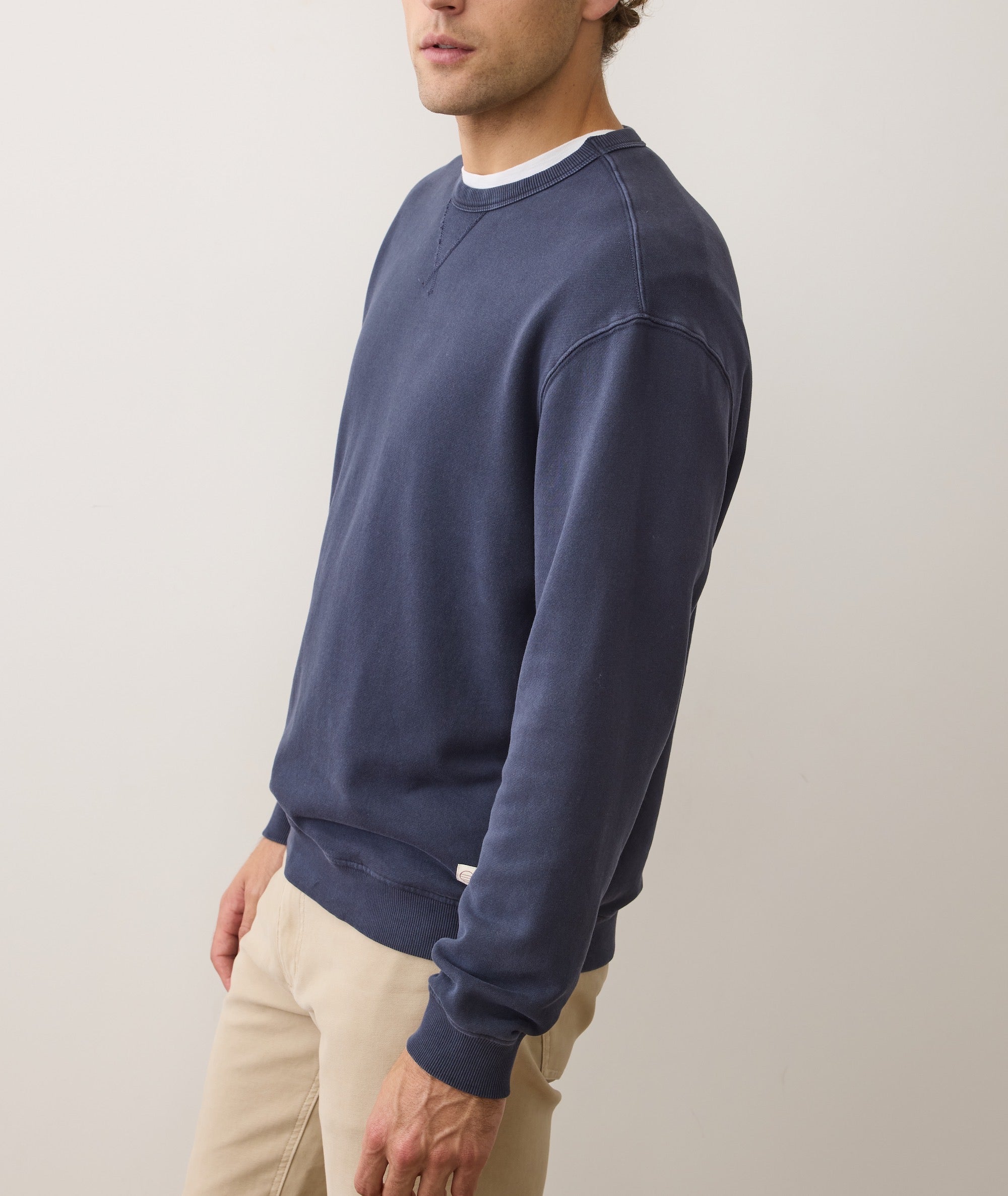 Cloud 9 Fleece Relaxed Crewneck