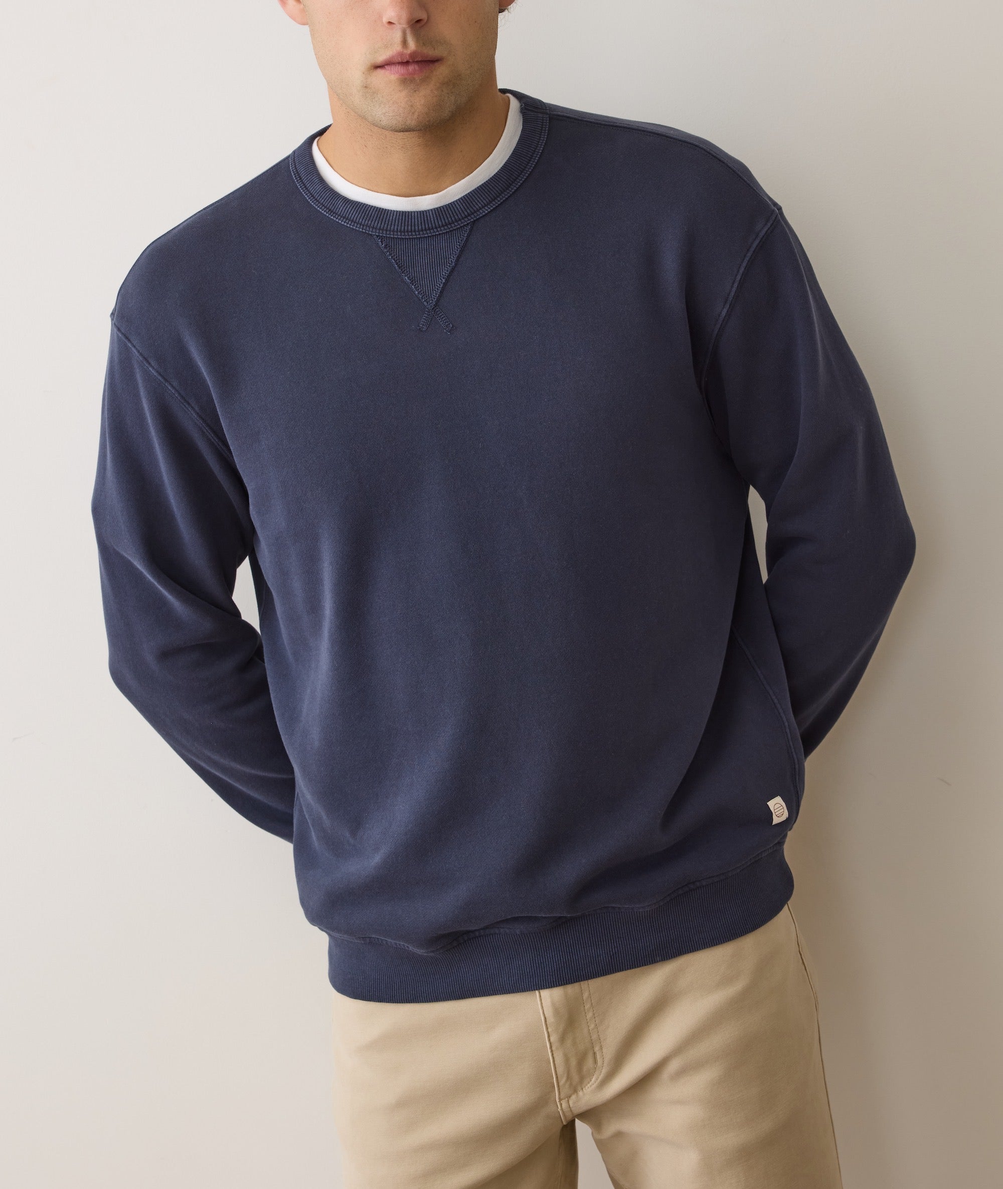 Cloud 9 Fleece Relaxed Crewneck