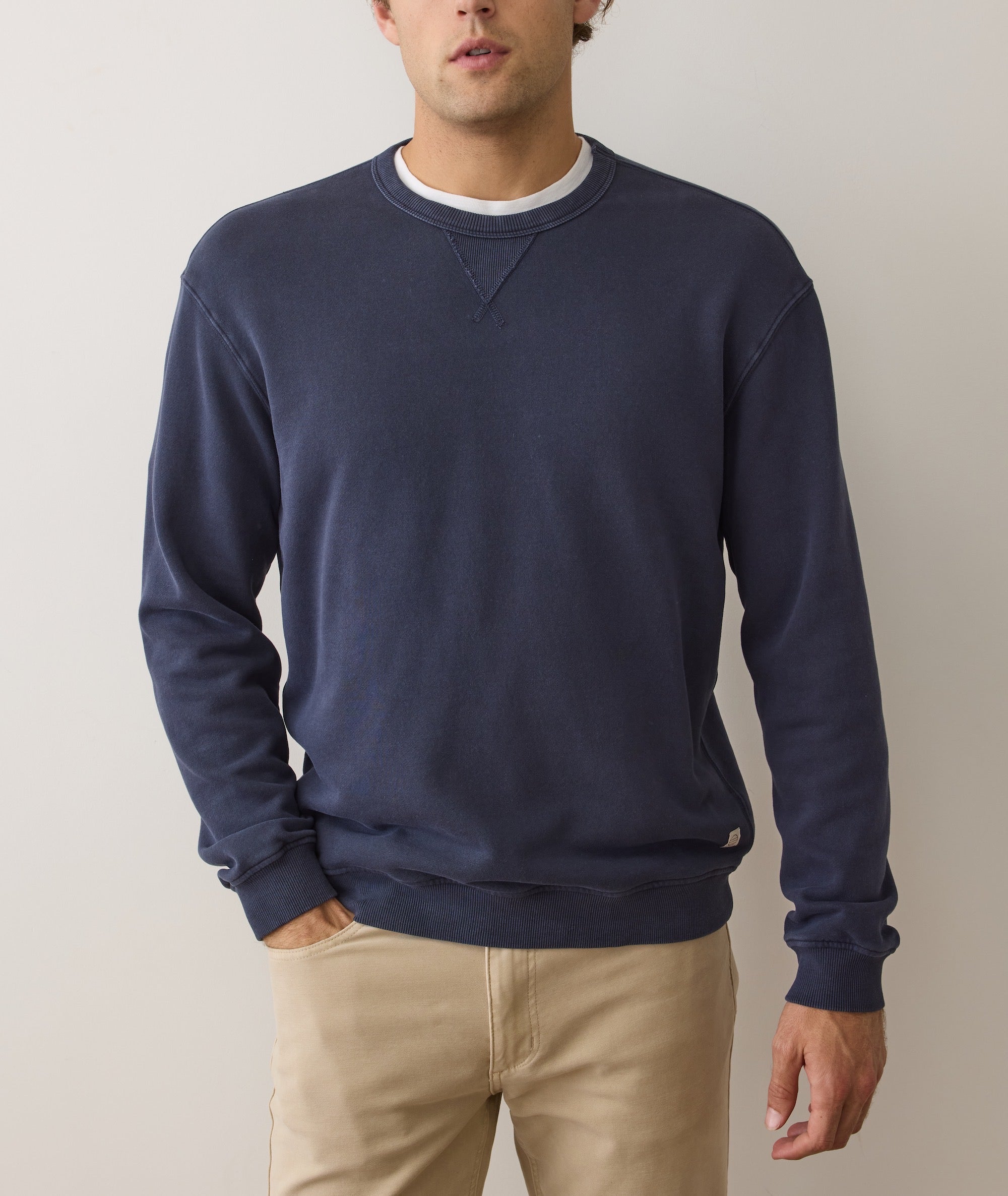 Cloud 9 Fleece Relaxed Crewneck
