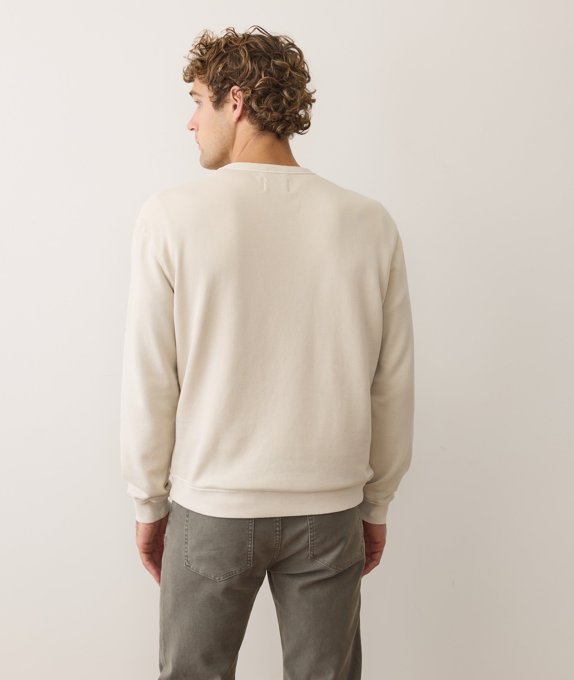 Cloud 9 Fleece Relaxed Crewneck