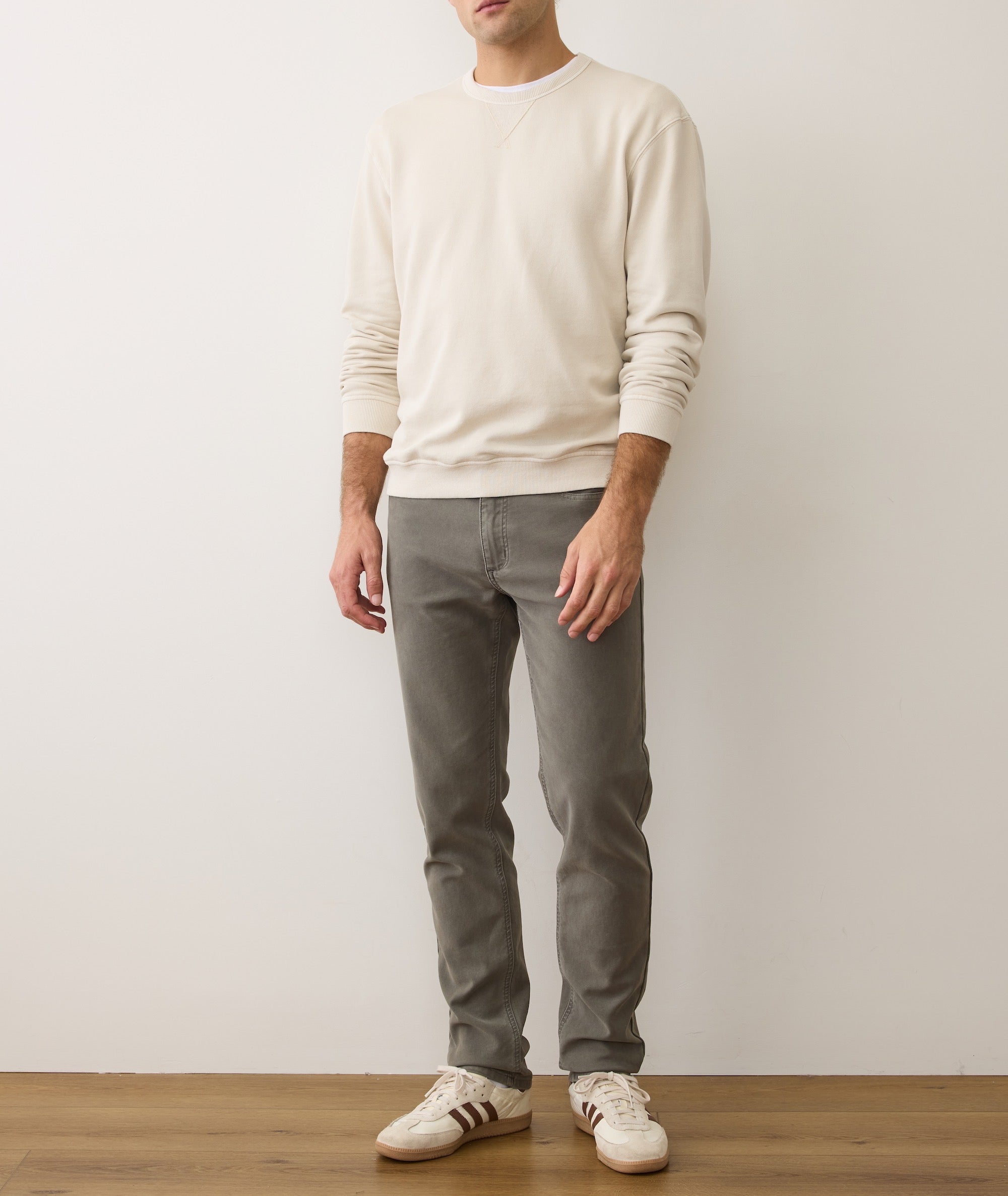 Cloud 9 Fleece Relaxed Crewneck