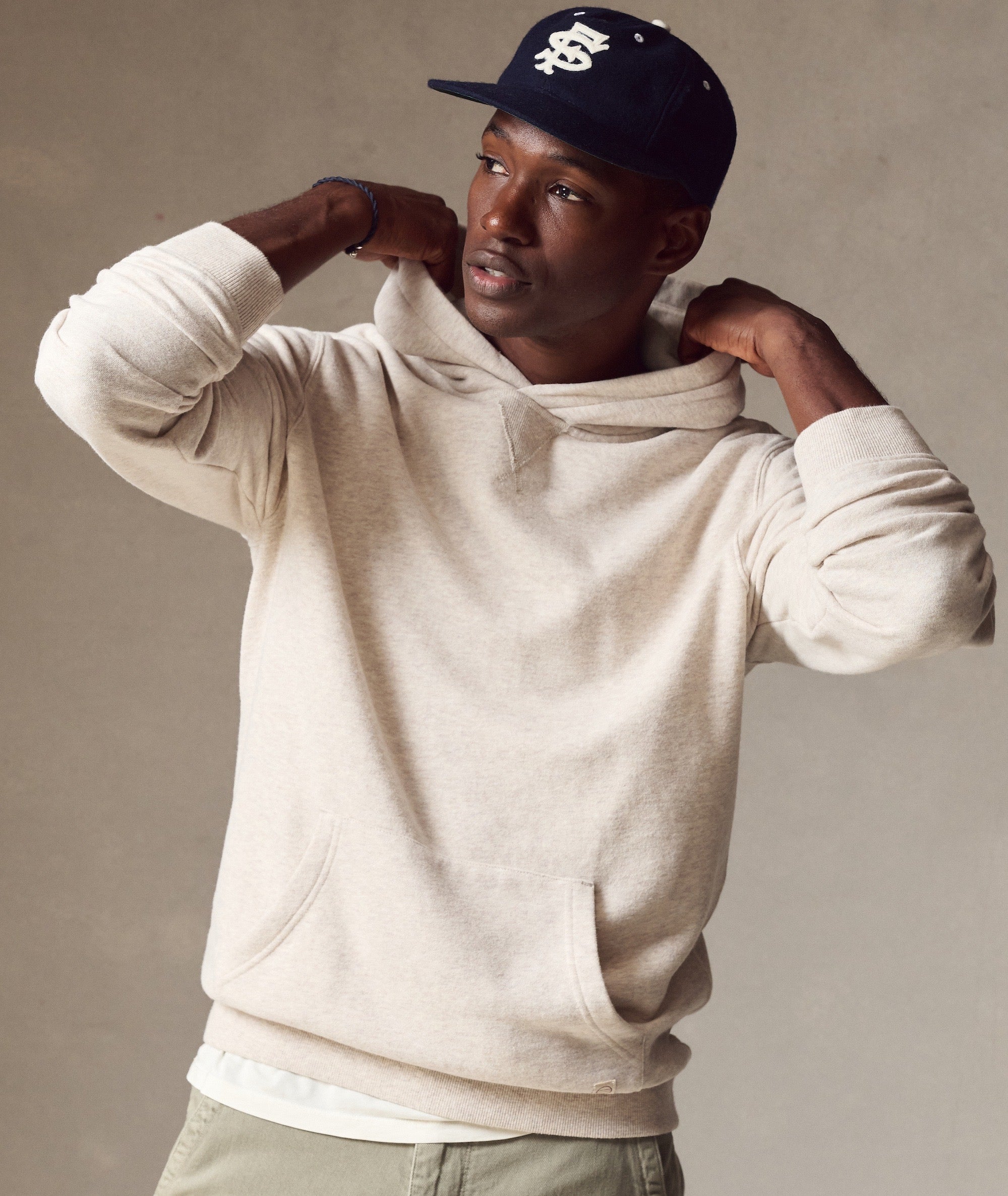 Cloud 9 Fleece Relaxed Hoodie