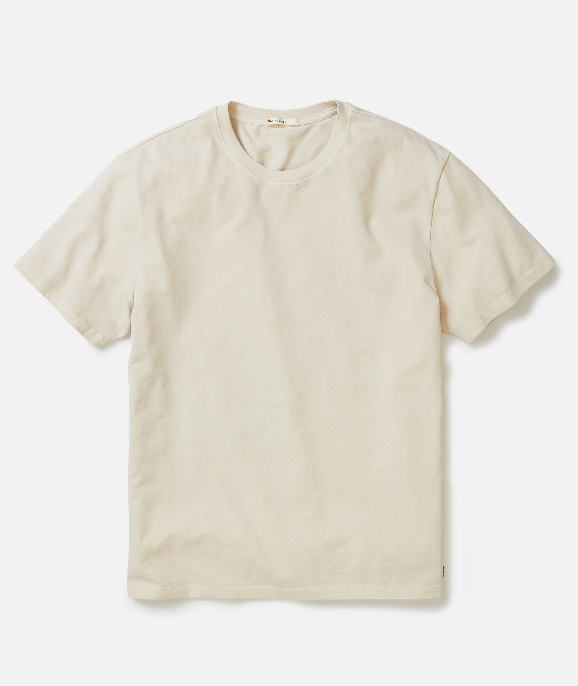 Pacifica Stretch Twill Overshirt – Marine Layer