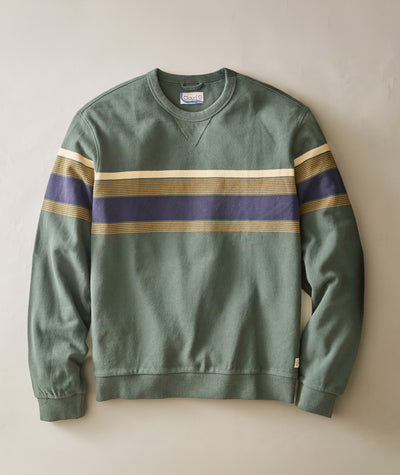 Cloud 9 Terry Relaxed Crewneck