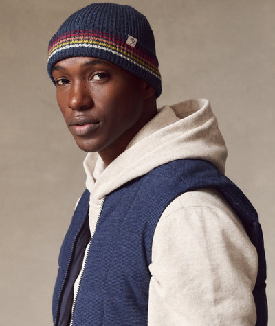 Retro Beanie