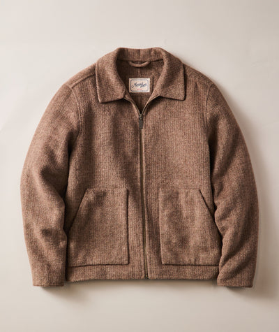 Shaw Wool Jacket