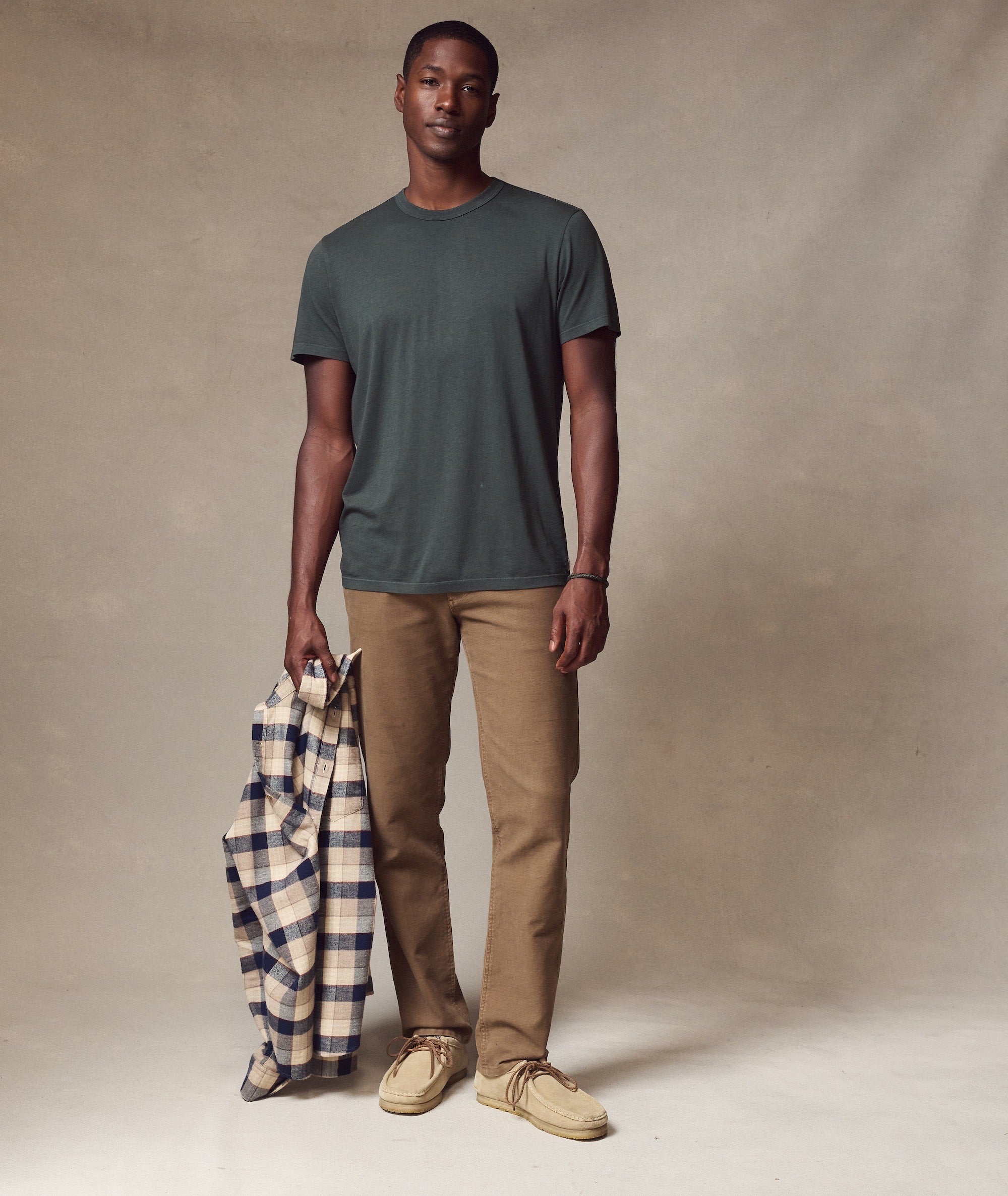 Signature Sea Change Crew Tee