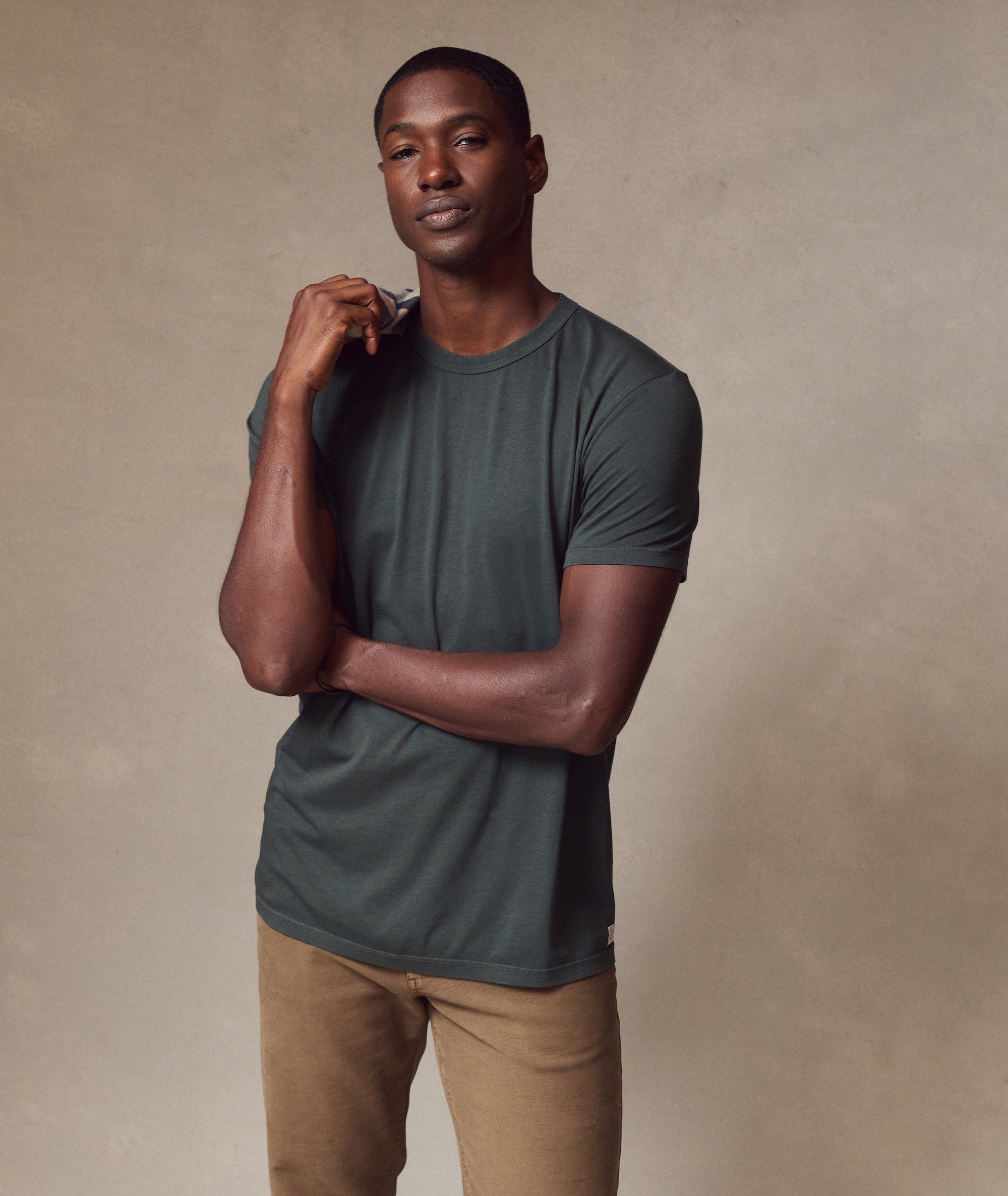 Signature Sea Change Crew Tee
