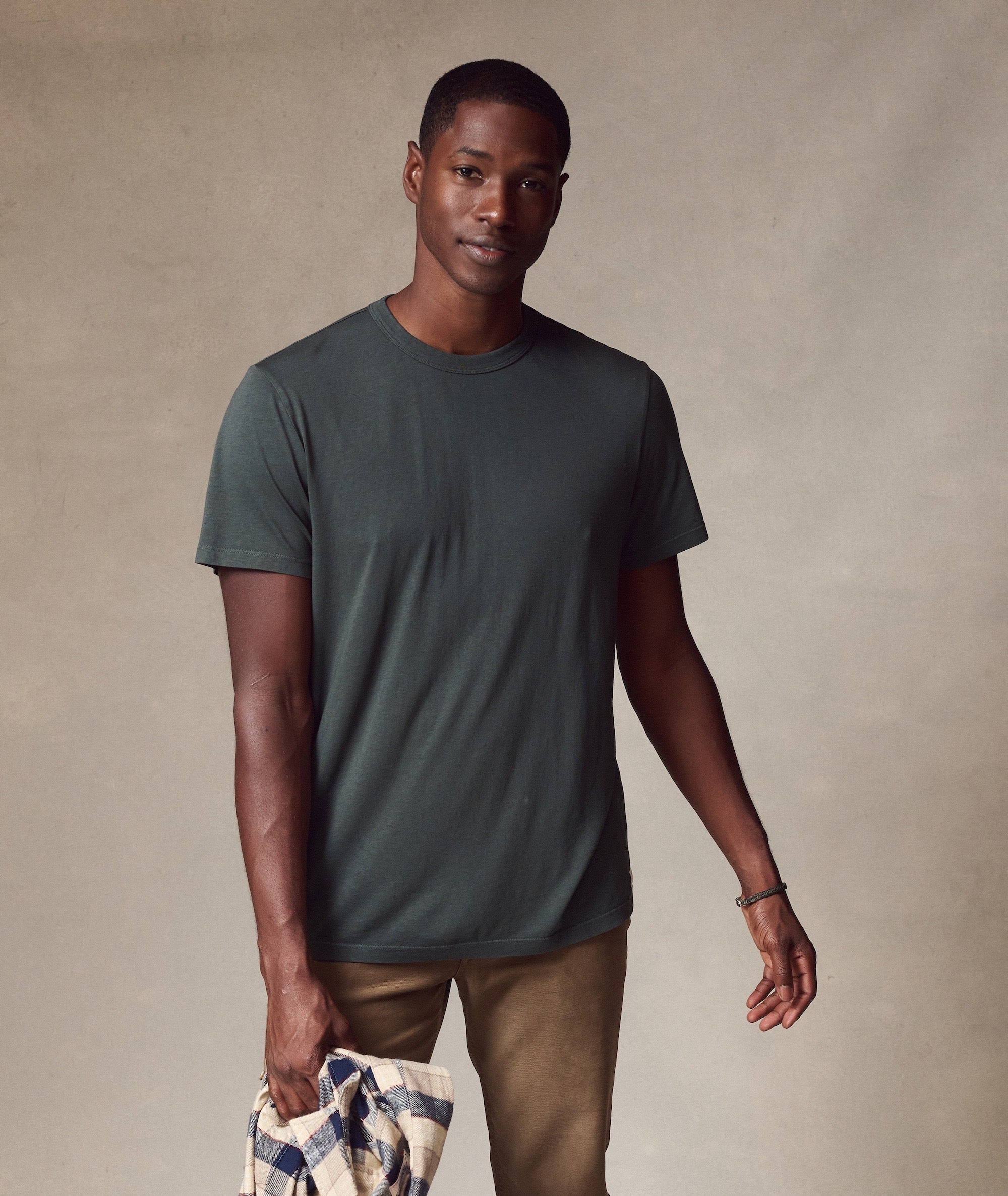 Signature Sea Change Crew Tee
