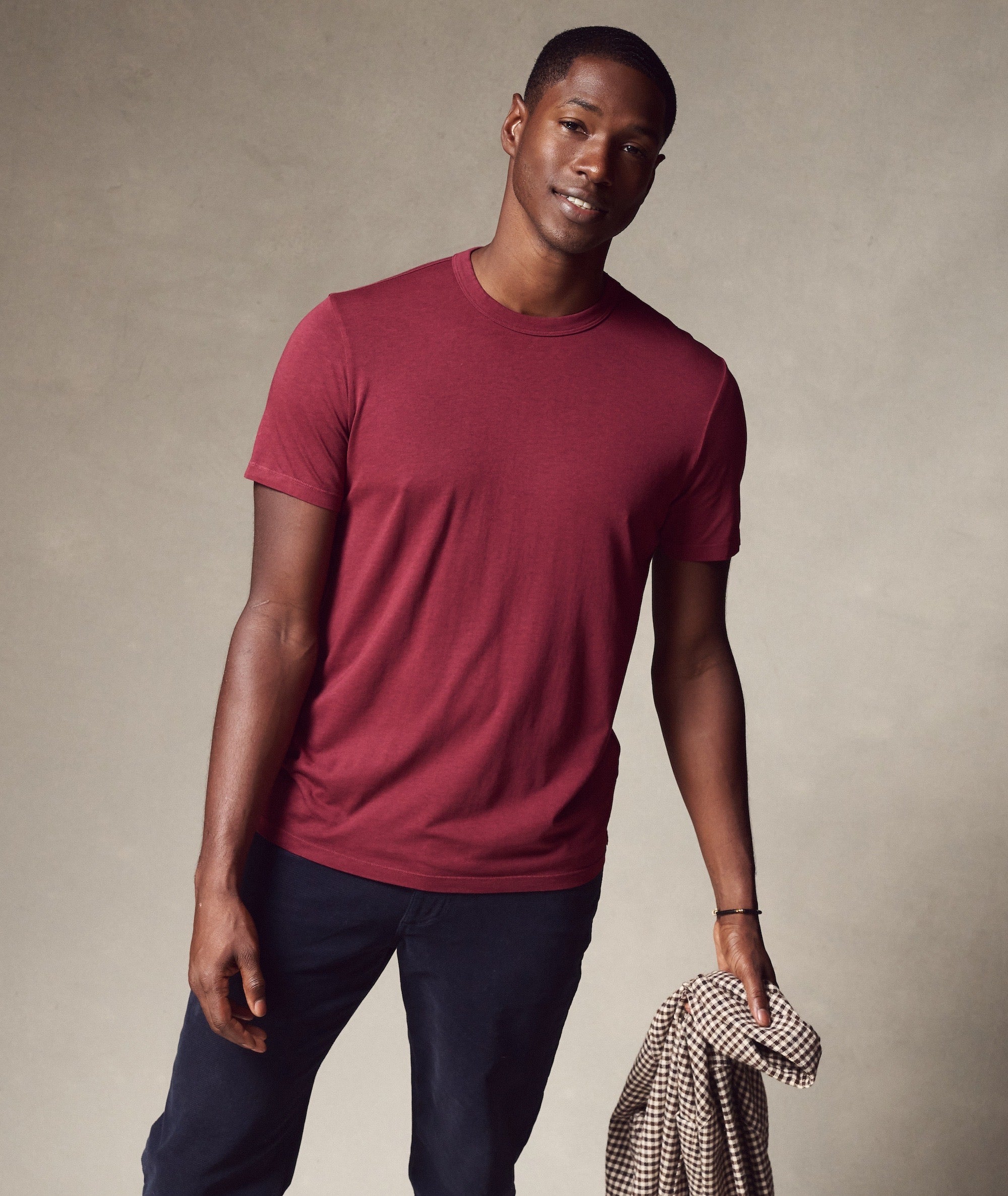 Signature Sea Change Crew Tee