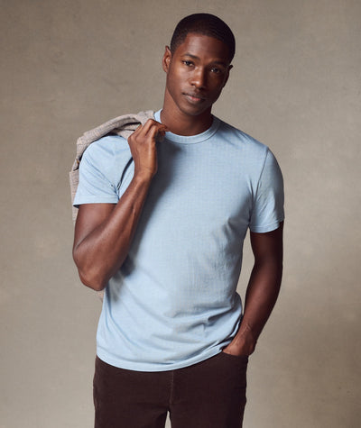 Signature Sea Change Crew Tee