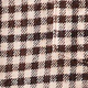 Multi Brown Gingham