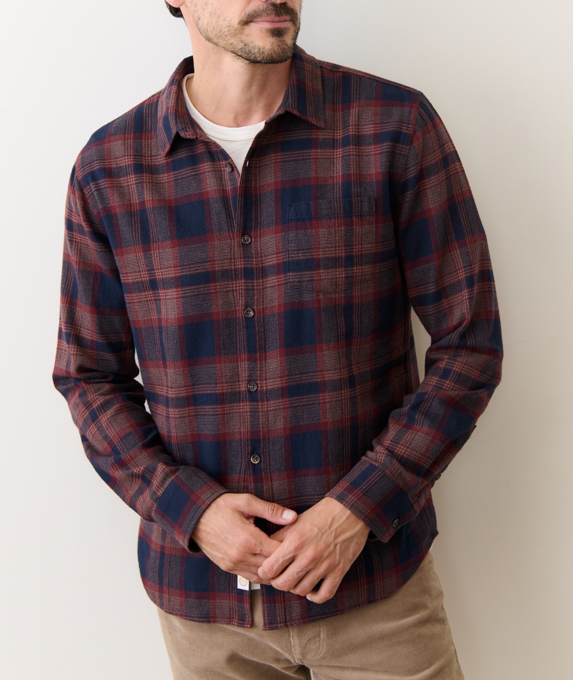 Tahoe Flannel Shirt