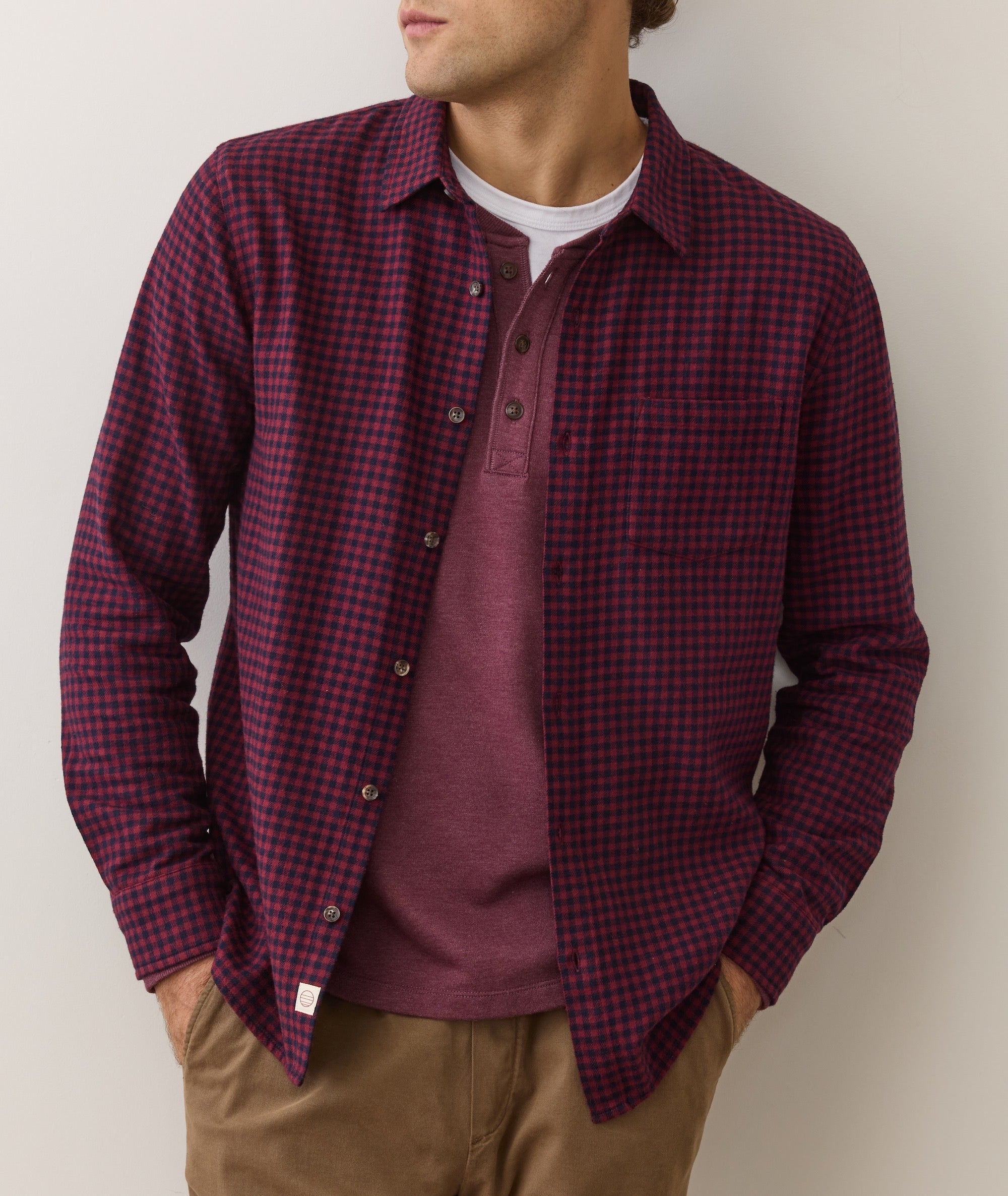 Tahoe Flannel Shirt