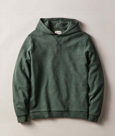 Waffle Hoodie