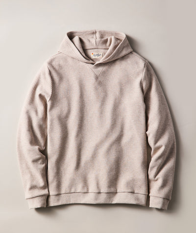Waffle Hoodie