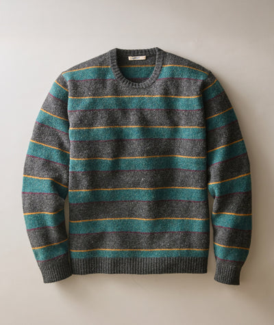 Merino Crew Sweater