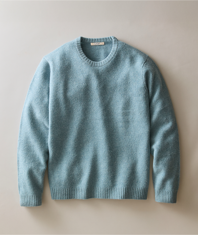 Merino Crew Sweater