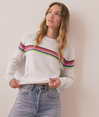 Harper Cashmere Sweater