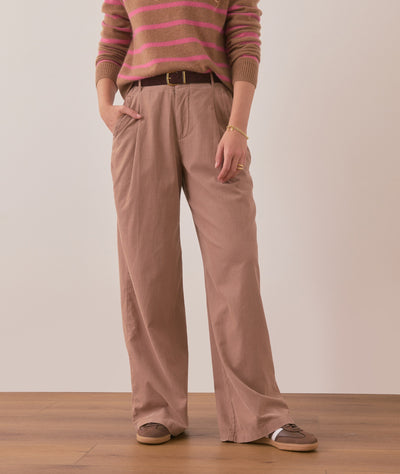Flora Corduroy Trouser