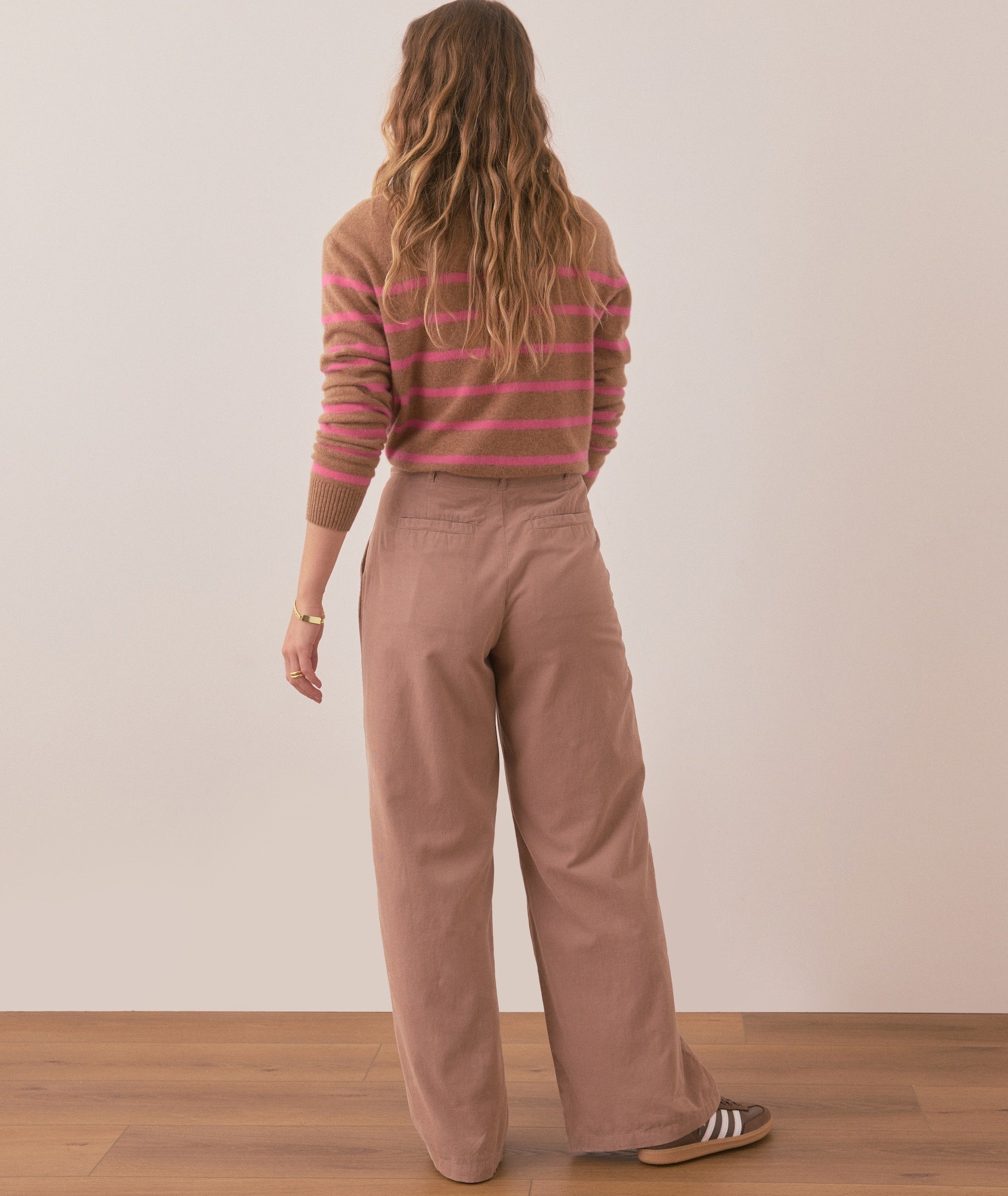 Flora Corduroy Trouser