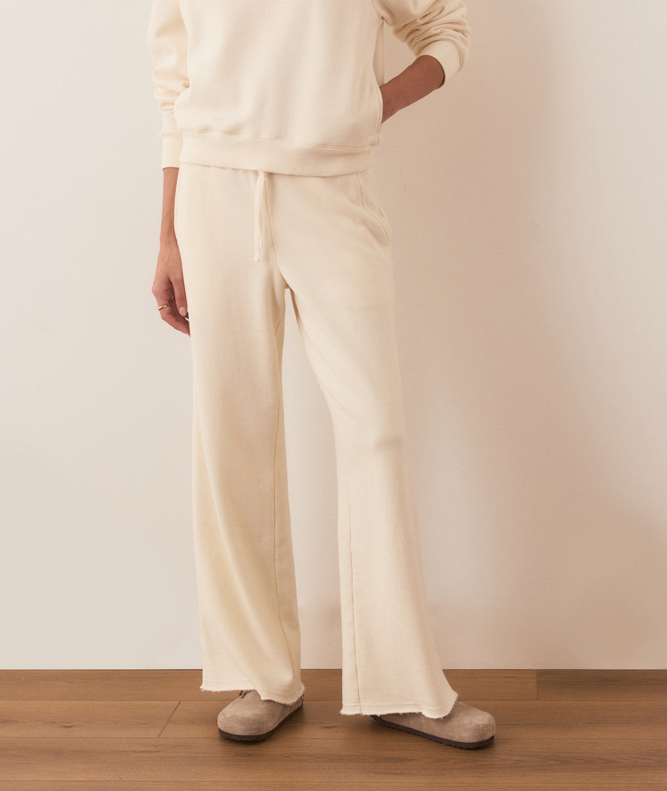 Cloud 9 Fleece Wide Leg Sweatpant