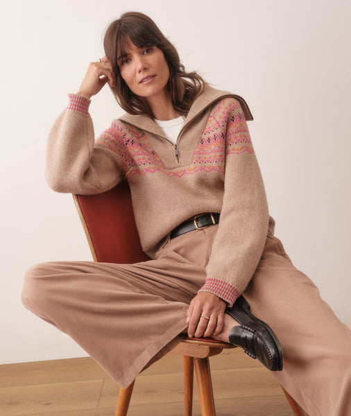 Archive Whitney Quarter Zip – Marine Layer