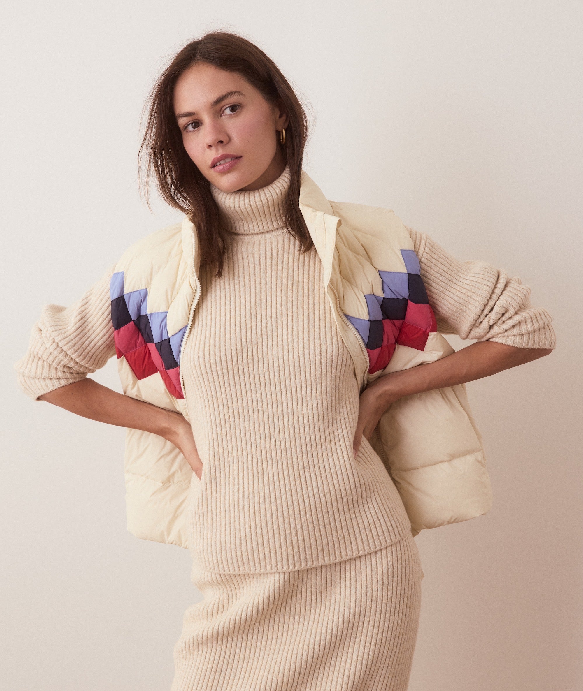 Archive Sierra Puffer Vest – Marine Layer