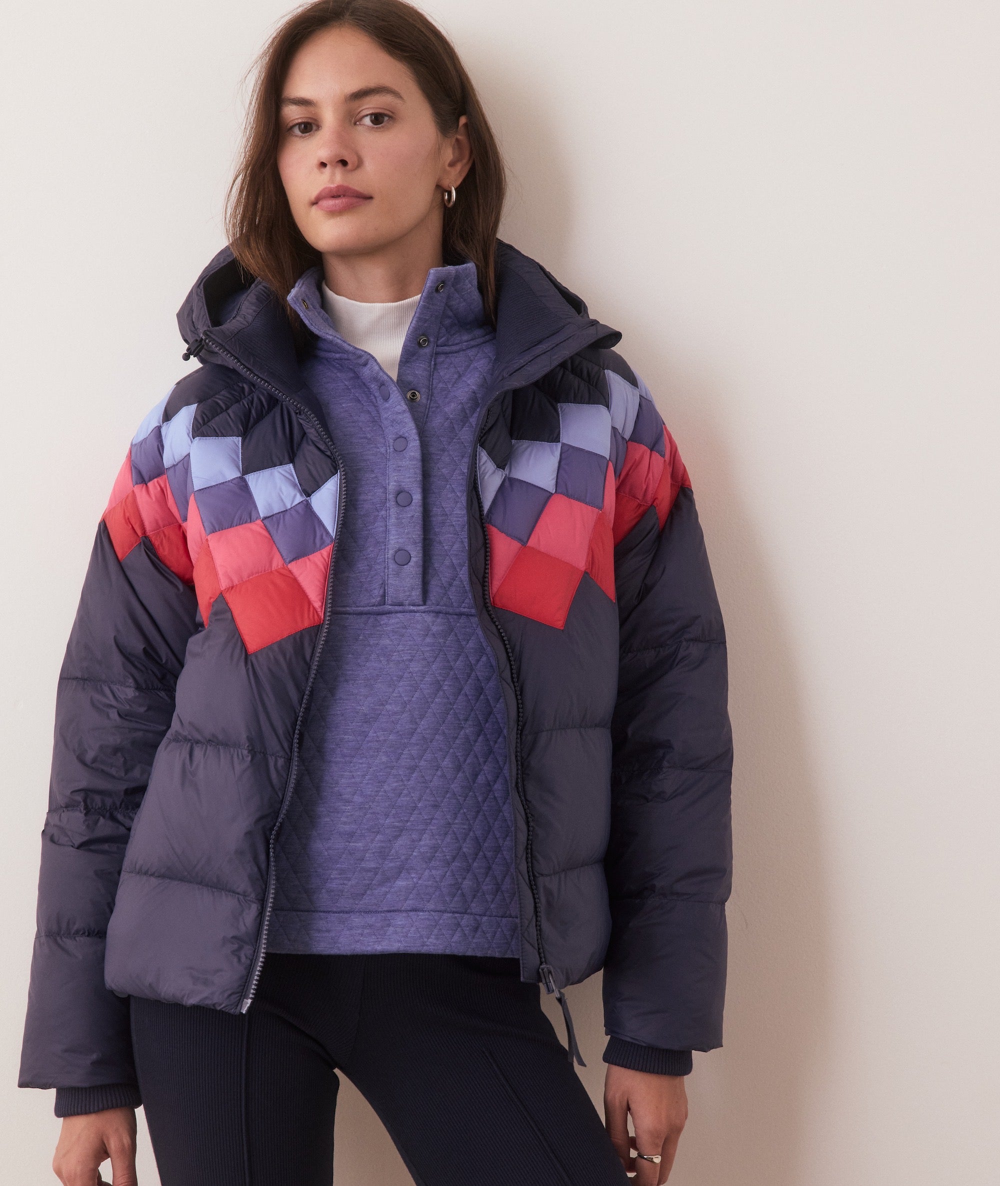 Archive Sierra Puffer Jacket