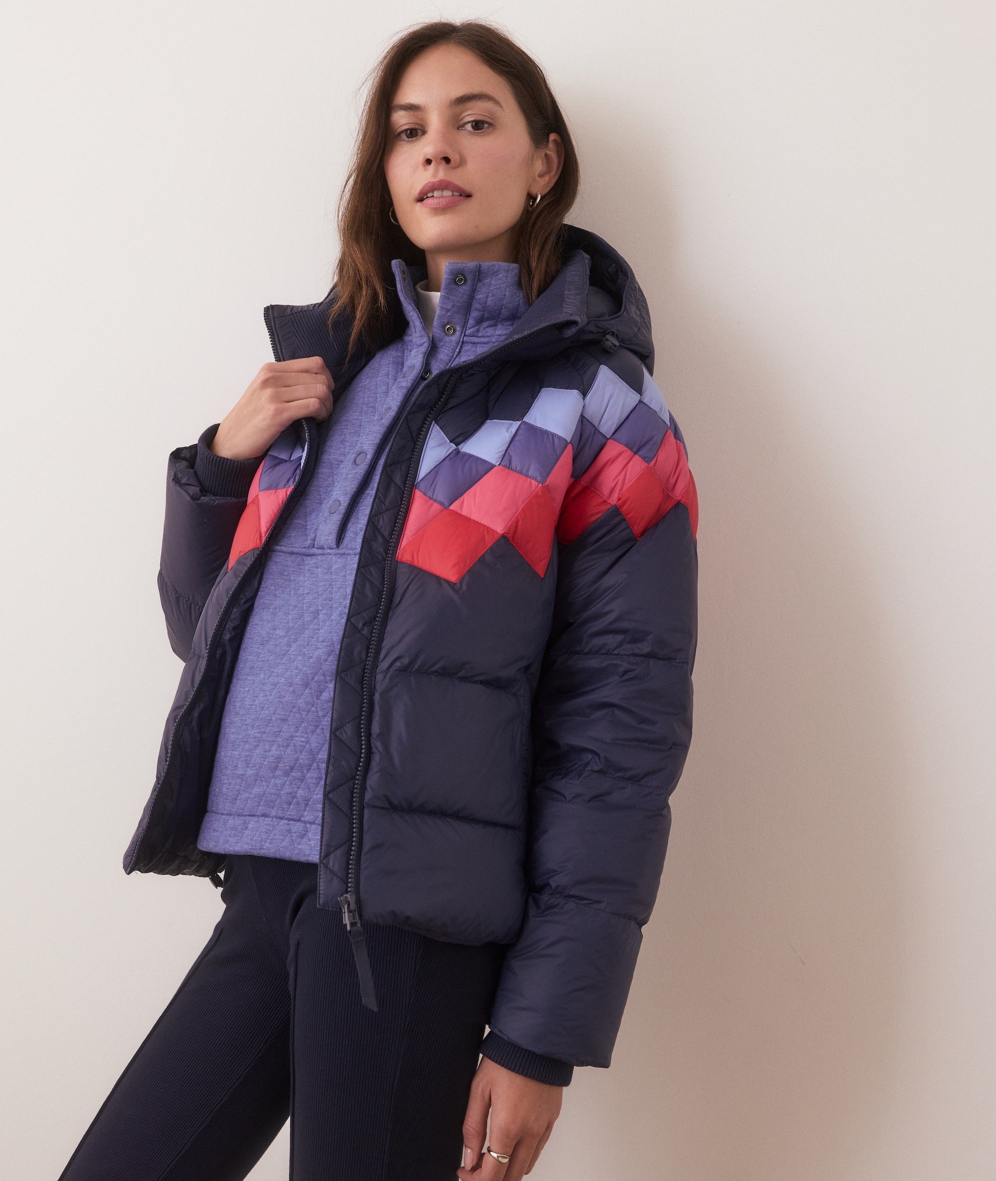 Bmw × Vintage 80's Vintage goose down puffer jacket for BMW by HEAD |  Grailed