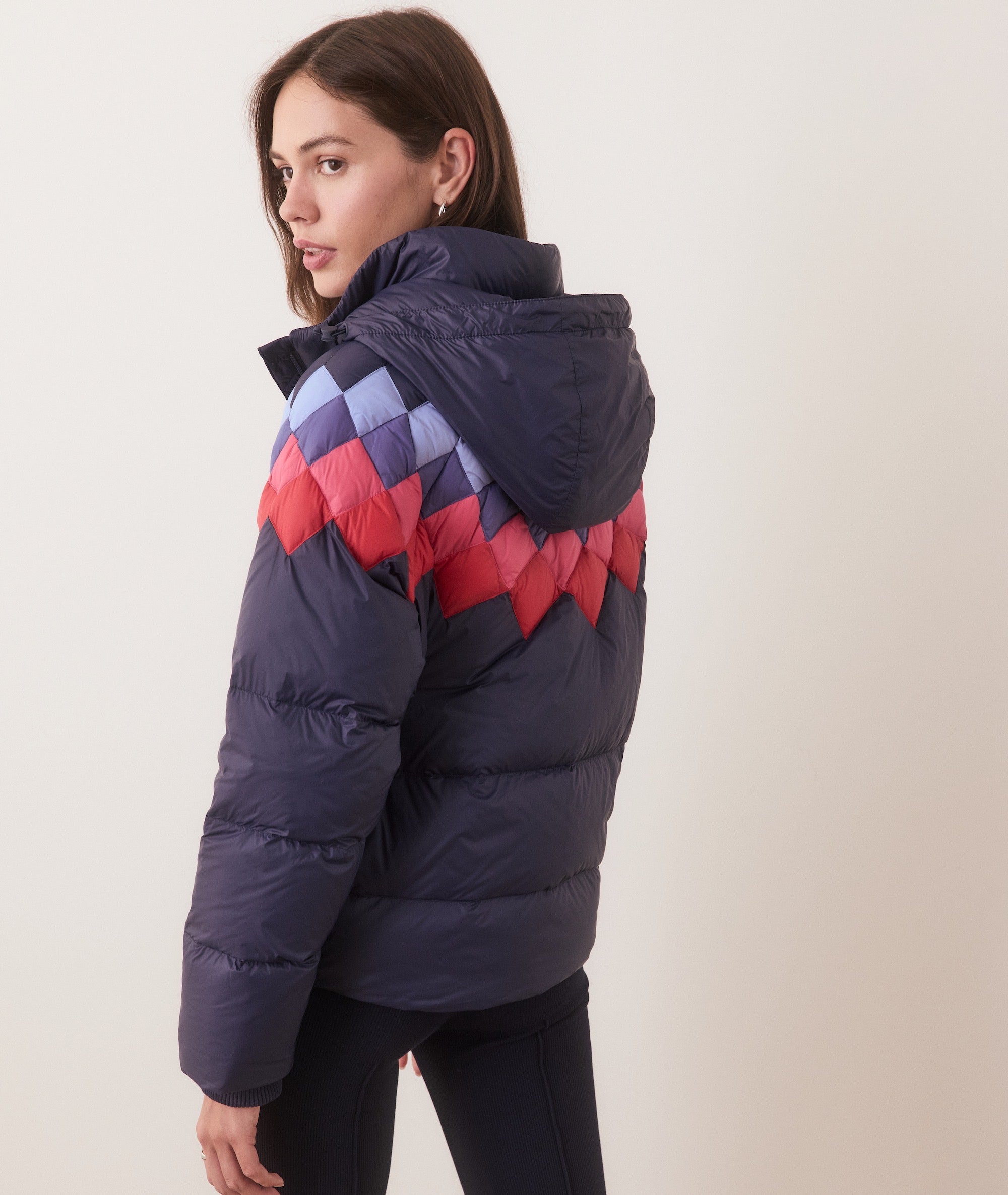 Archive Sierra Puffer Jacket