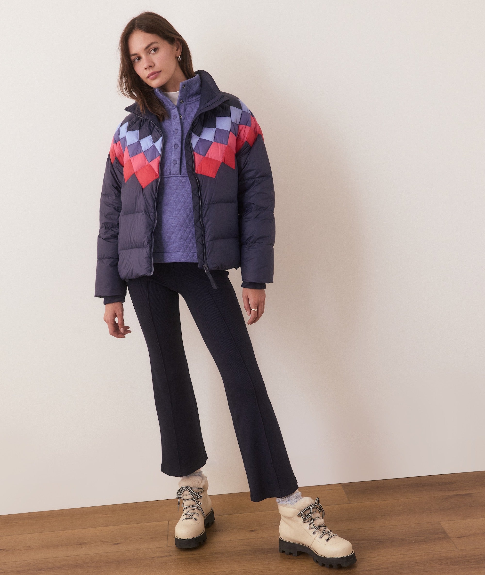 Archive Sierra Puffer Jacket