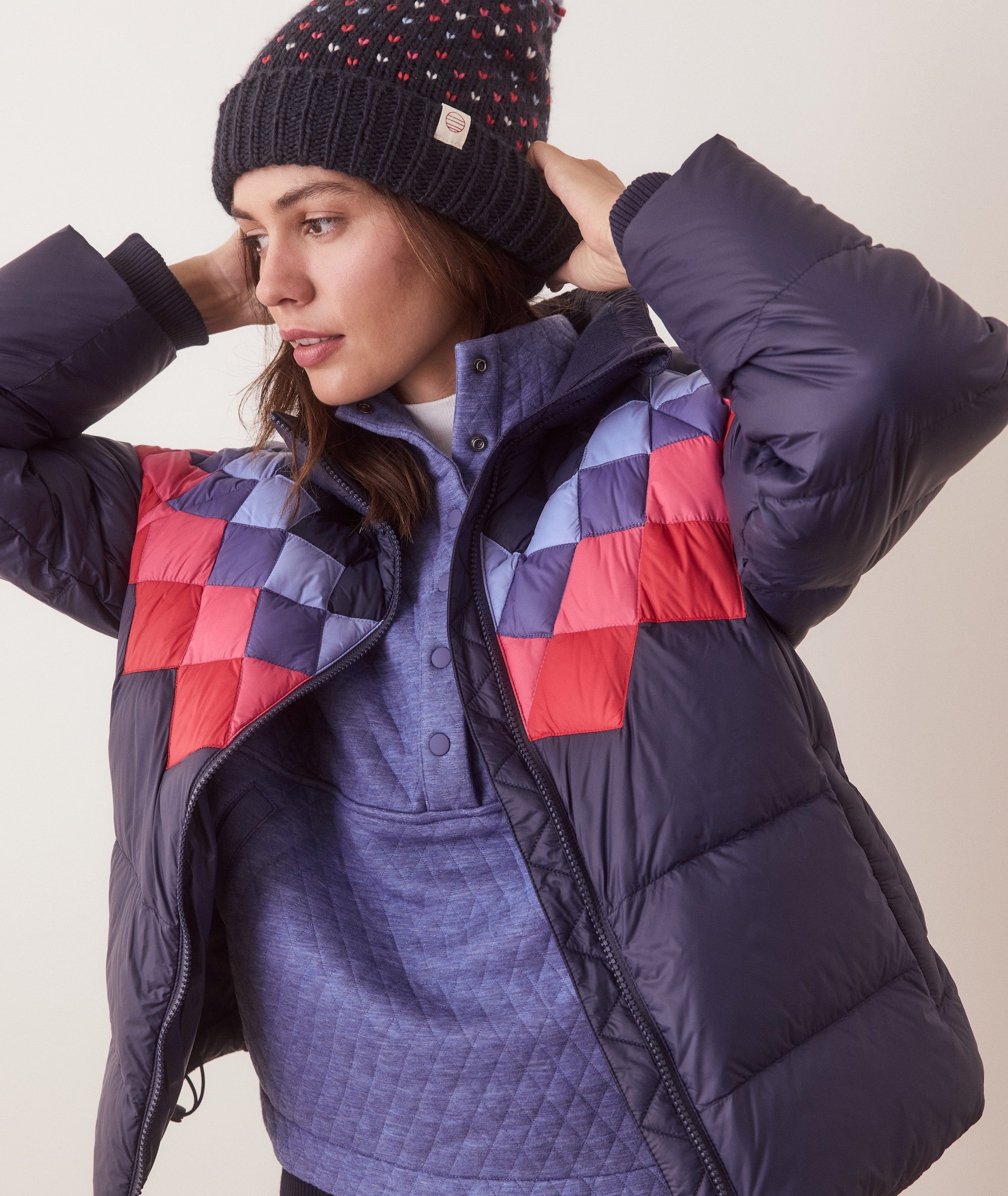 Archive Sierra Puffer Jacket