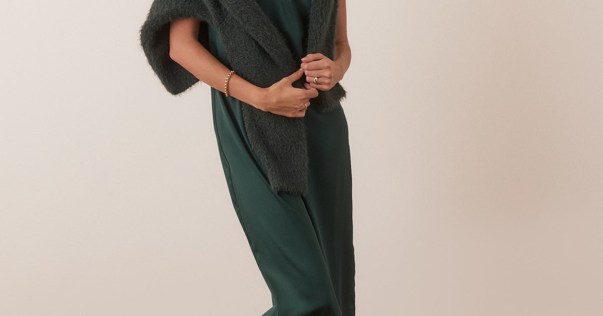 Gabrielle Slip Dress