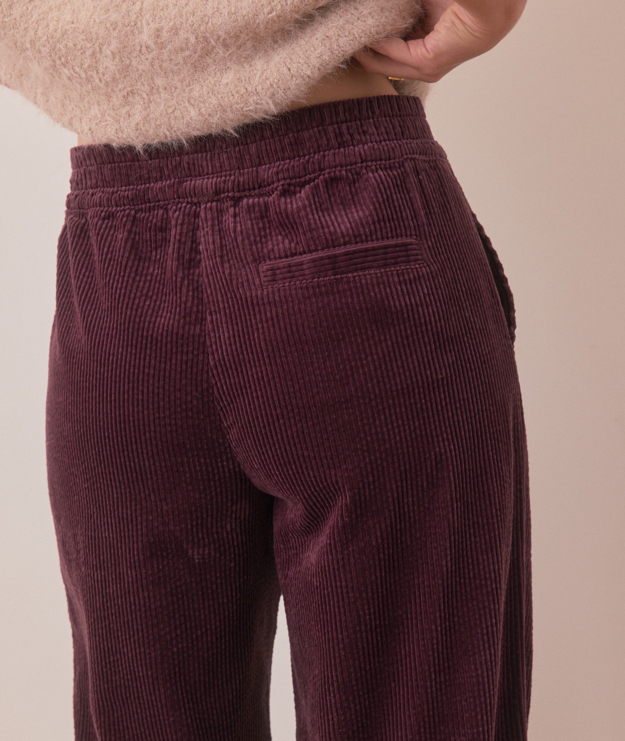 Allison Corduroy Trouser – Marine Layer