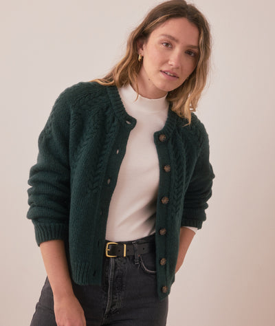 Lexi Rib Longsleeve Mock Neck