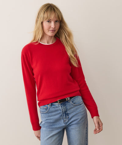 Cashmere Sweater