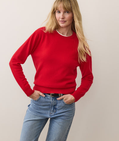 Cashmere Sweater