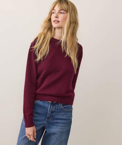 Cashmere Sweater