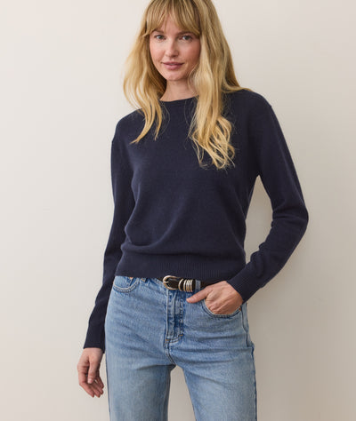 Cashmere Sweater