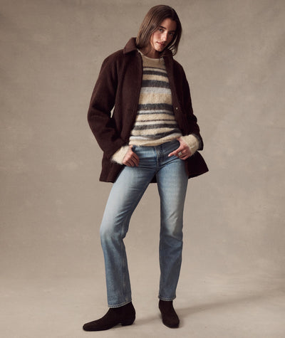 Esme Wrap Coat