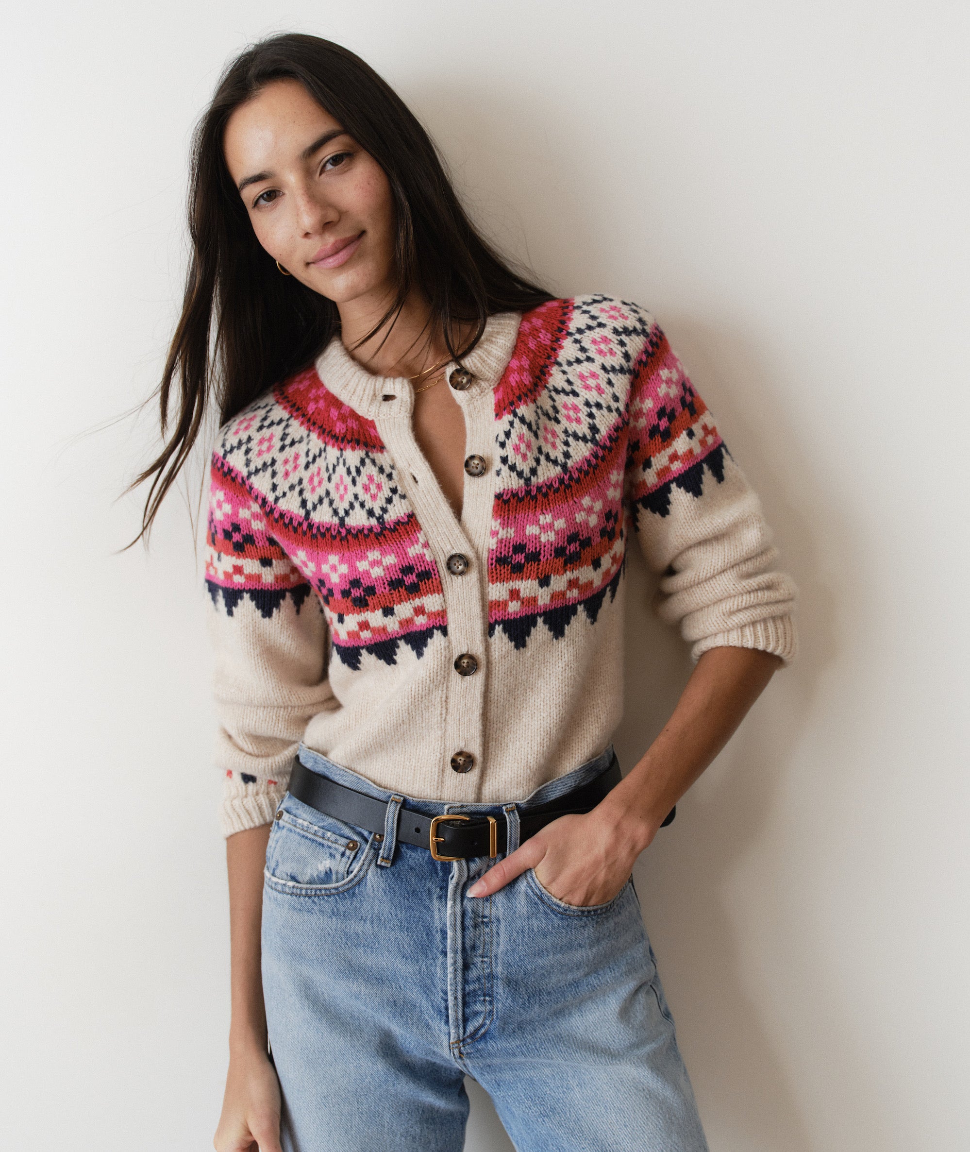 Fiorella Cardigan