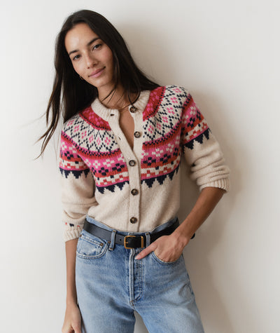Fiorella Cardigan