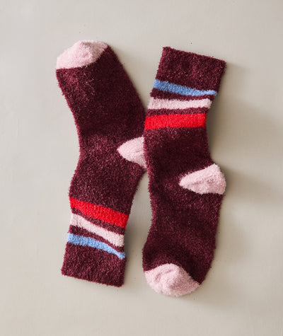 Fuzzy Sock