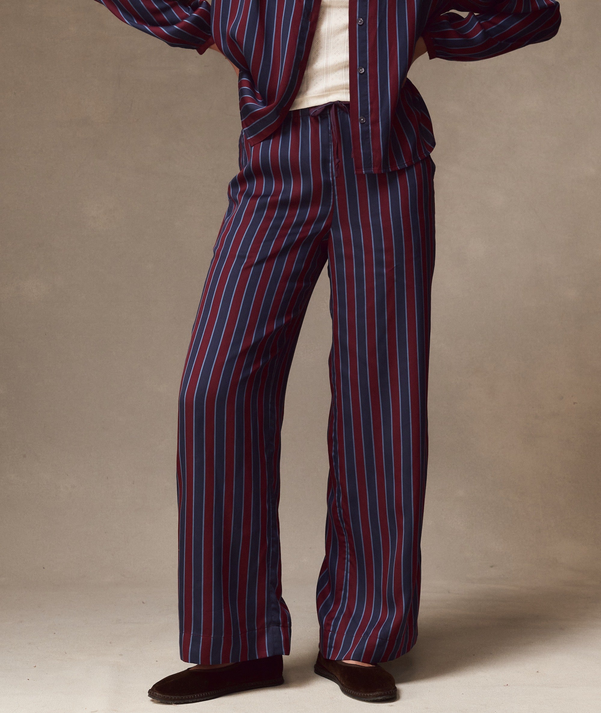 Lucy Drawstring Pant
