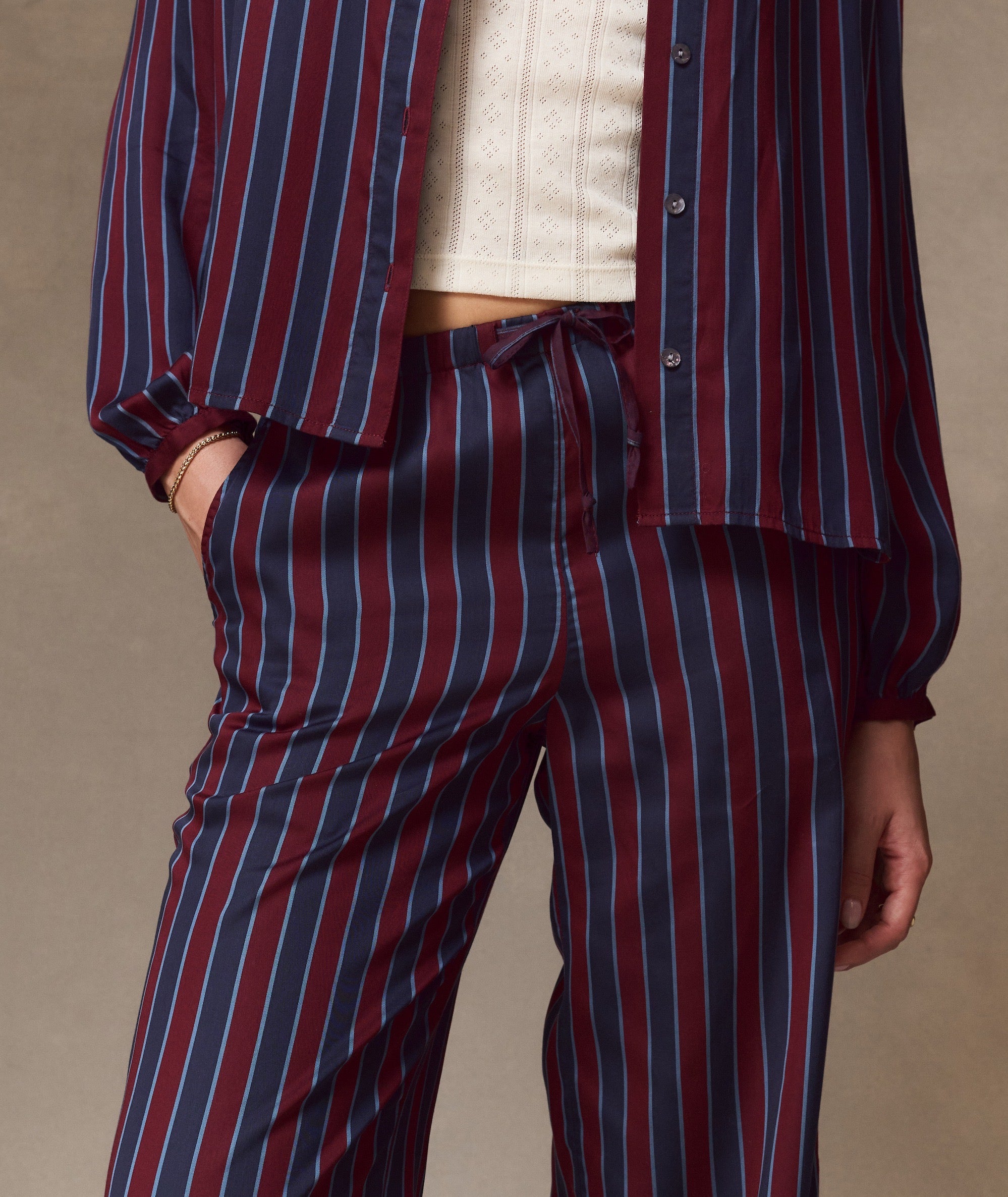 Lucy Drawstring Pant