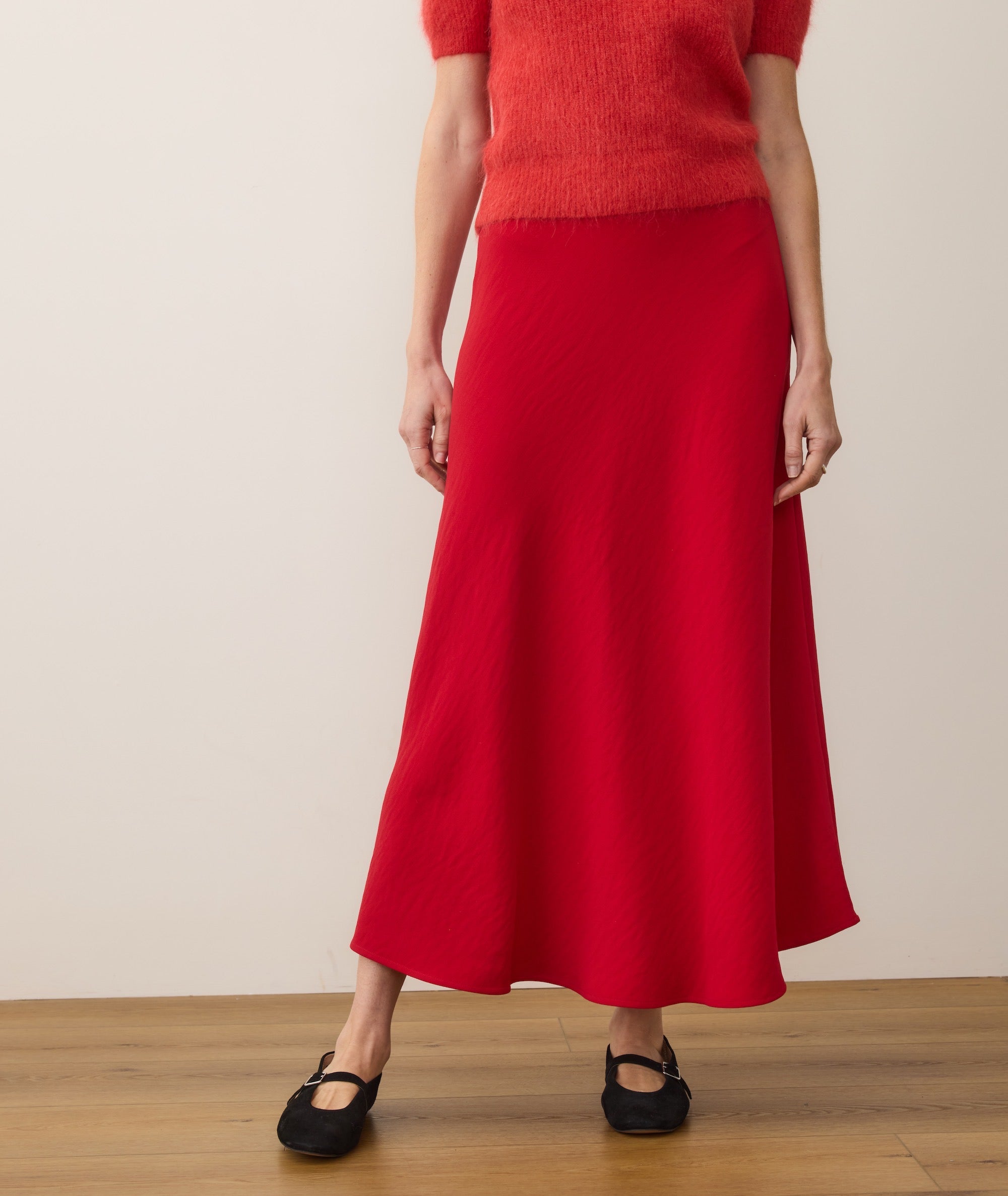 Natalia Circle Skirt – Marine Layer
