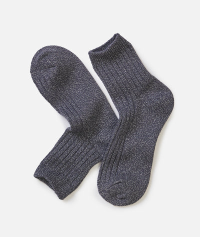 Quarter Crew Sock
